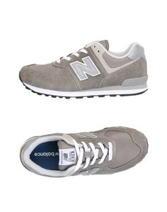 Низкие кеды и кроссовки New Balance