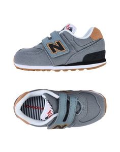 Низкие кеды и кроссовки New Balance