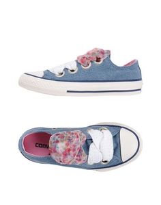 Низкие кеды и кроссовки Converse ALL Star