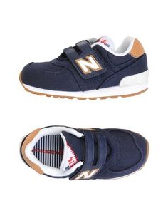 Низкие кеды и кроссовки New Balance