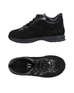 Низкие кеды и кроссовки Hogan