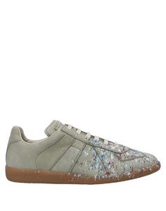 Низкие кеды и кроссовки Maison Margiela
