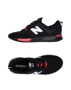 Низкие кеды и кроссовки New Balance