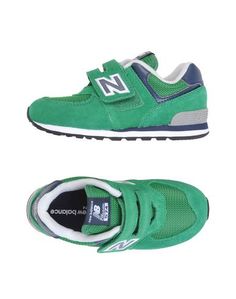 Низкие кеды и кроссовки New Balance