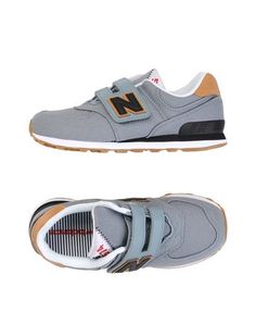 Низкие кеды и кроссовки New Balance