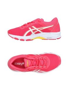 Низкие кеды и кроссовки Asics