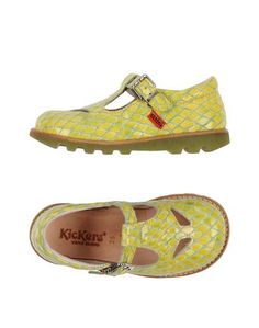 Сандалии Kickers