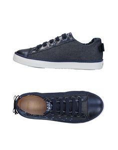 Низкие кеды и кроссовки Geox