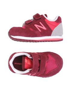 Низкие кеды и кроссовки New Balance