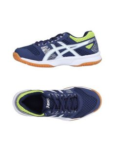 Низкие кеды и кроссовки Asics