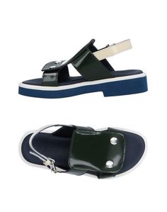 Сандалии Marni