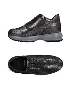 Низкие кеды и кроссовки Hogan