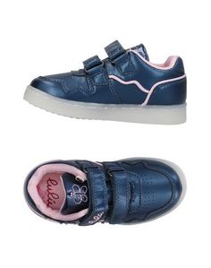 Низкие кеды и кроссовки Lulu