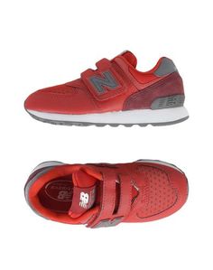 Низкие кеды и кроссовки New Balance