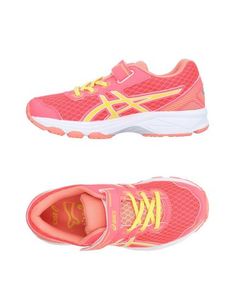 Низкие кеды и кроссовки Asics