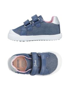 Низкие кеды и кроссовки Geox