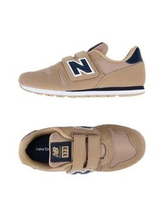 Низкие кеды и кроссовки New Balance