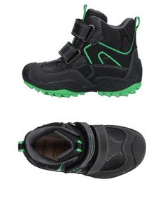 Низкие кеды и кроссовки Geox