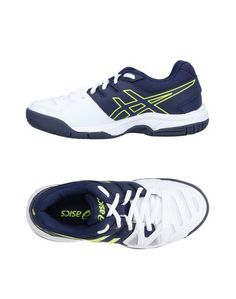 Низкие кеды и кроссовки Asics