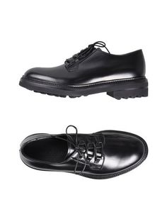 Обувь на шнурках Giorgio Armani