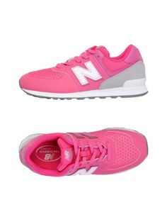 Низкие кеды и кроссовки New Balance