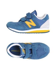 Низкие кеды и кроссовки New Balance