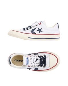 Низкие кеды и кроссовки Converse Cons