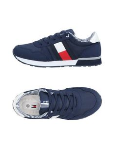 Низкие кеды и кроссовки Tommy Hilfiger