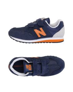 Низкие кеды и кроссовки New Balance