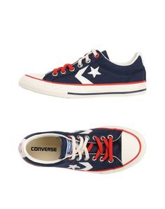 Низкие кеды и кроссовки Converse Cons