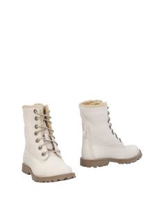 Полусапоги и высокие ботинки Timberland