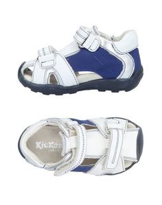 Сандалии Kickers