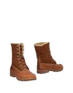 Полусапоги и высокие ботинки Timberland