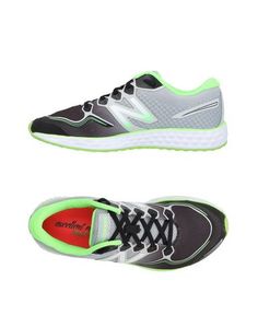Низкие кеды и кроссовки New Balance
