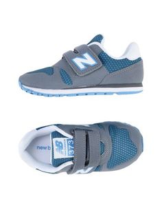 Низкие кеды и кроссовки New Balance