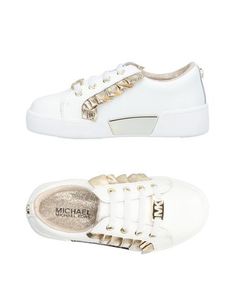Низкие кеды и кроссовки Michael Michael Kors