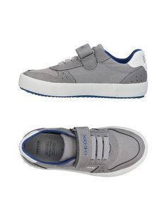 Низкие кеды и кроссовки Geox