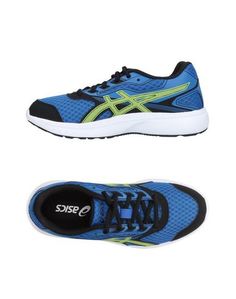 Низкие кеды и кроссовки Asics