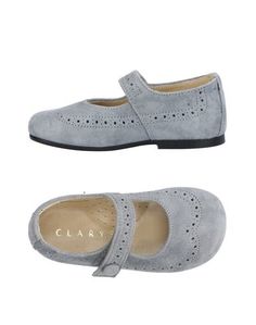 Балетки Clarys