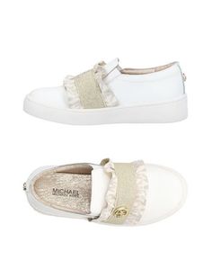 Низкие кеды и кроссовки Michael Michael Kors