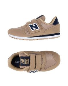 Низкие кеды и кроссовки New Balance