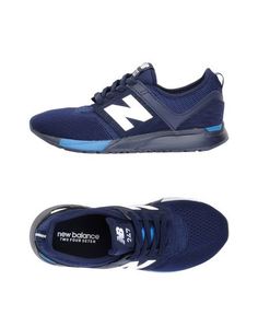 Низкие кеды и кроссовки New Balance