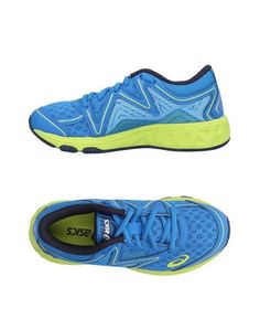 Низкие кеды и кроссовки Asics