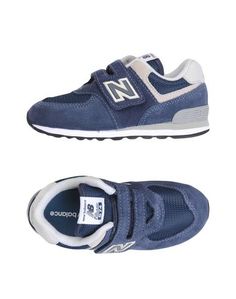 Низкие кеды и кроссовки New Balance