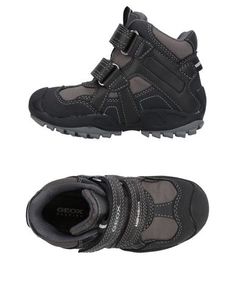 Высокие кеды и кроссовки Geox