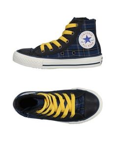 Высокие кеды и кроссовки Converse ALL Star