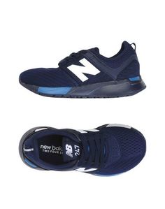 Низкие кеды и кроссовки New Balance