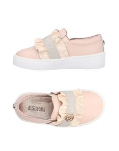 Низкие кеды и кроссовки Michael Michael Kors
