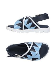 Сандалии Marni