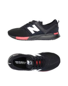 Низкие кеды и кроссовки New Balance